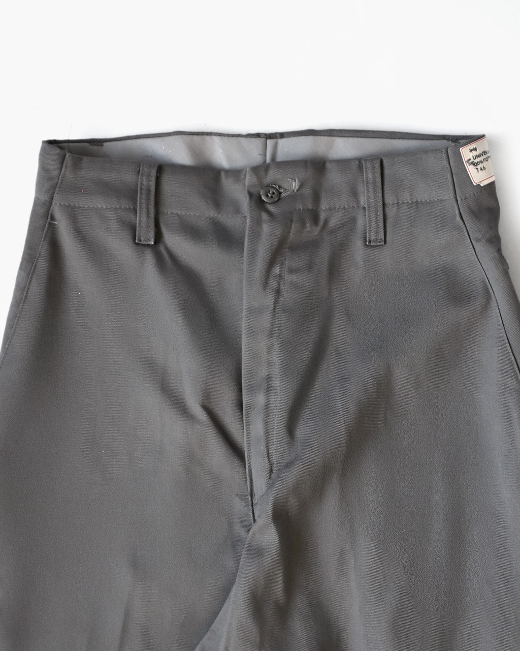 [404irregular] Cocoon Pants - Grey