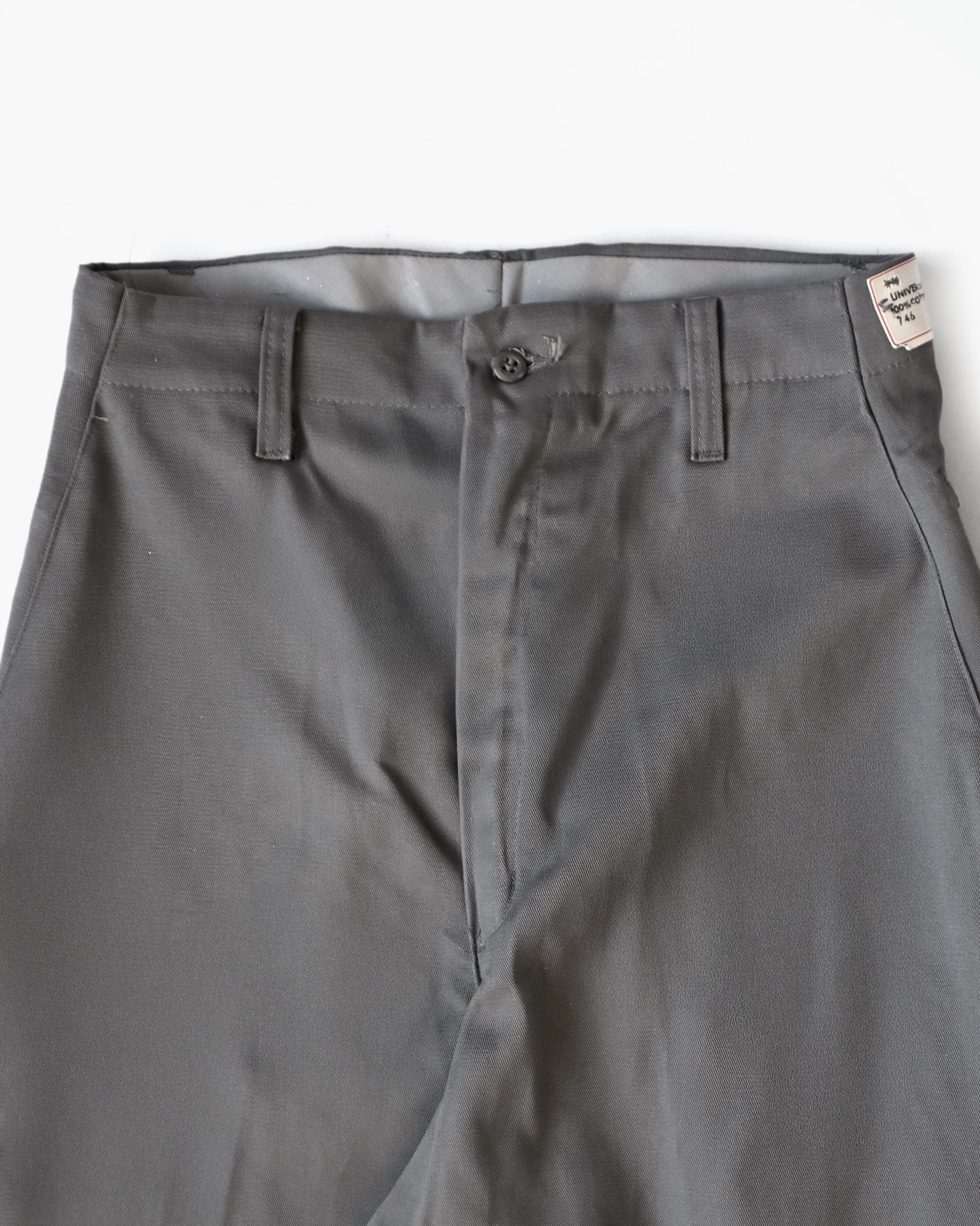 [404irregular] Cocoon Pants - Grey