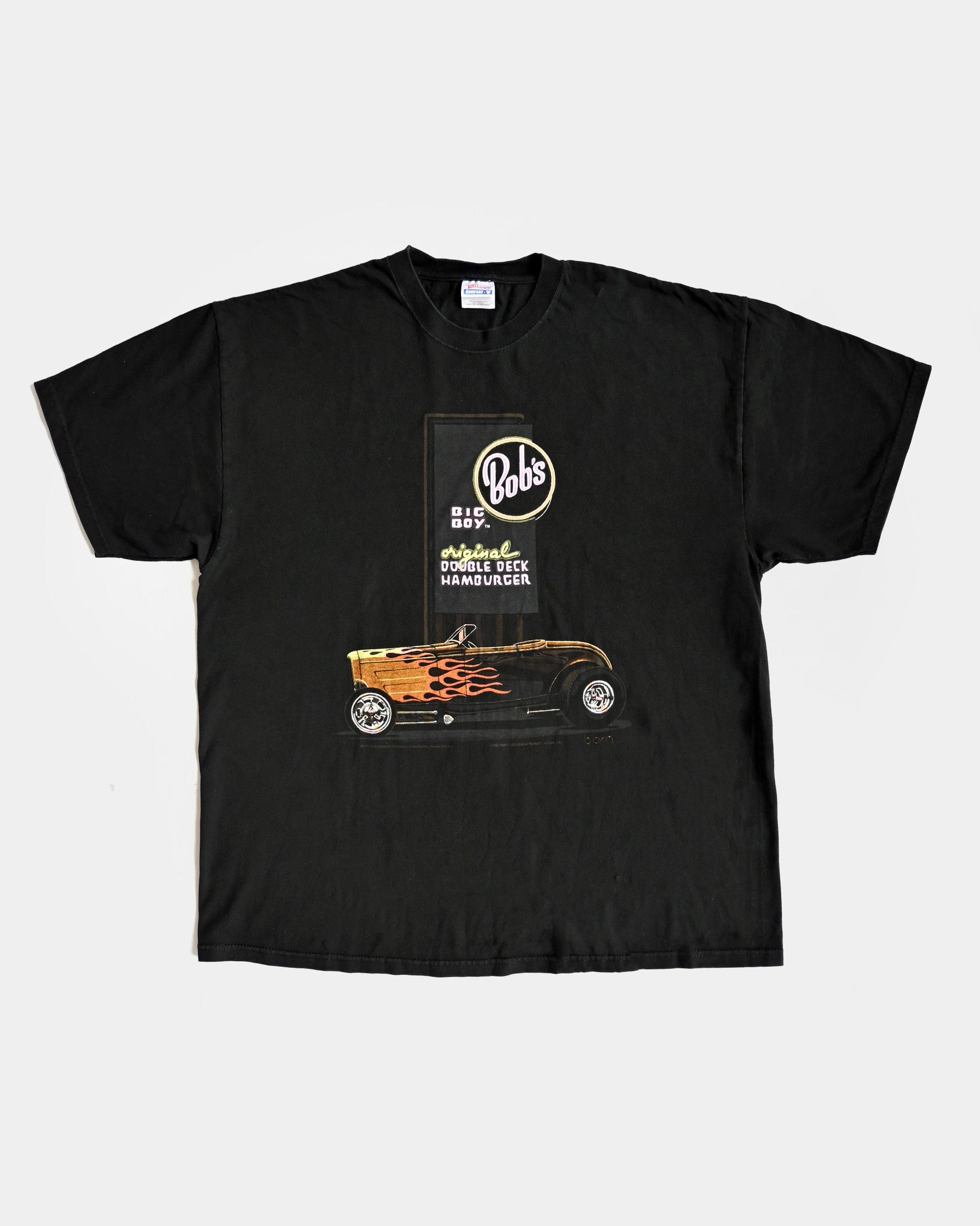 Printed Tee
