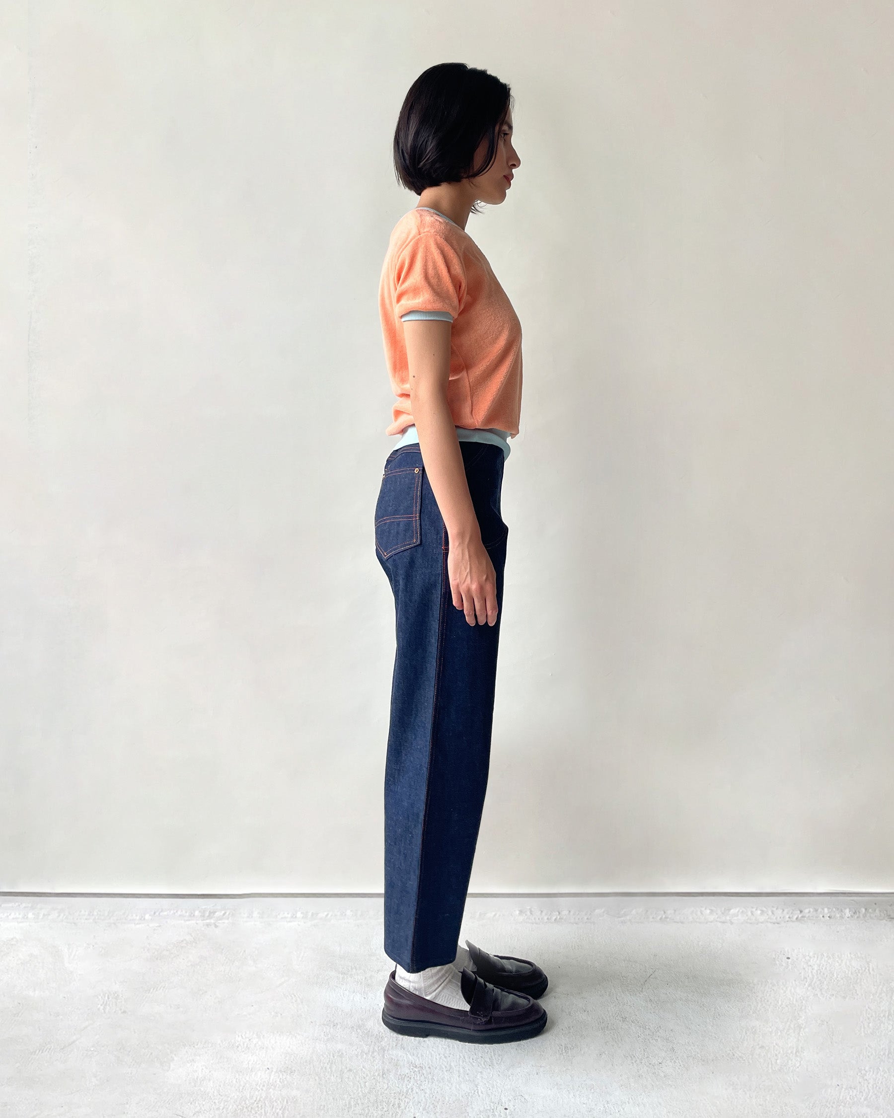 50's Denim Pants