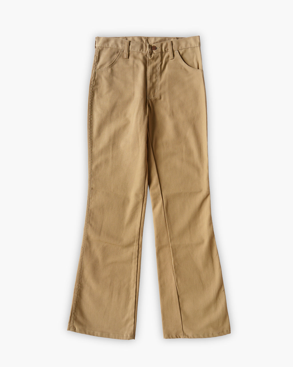 "WRANGLER" Dress Jeans - Beige