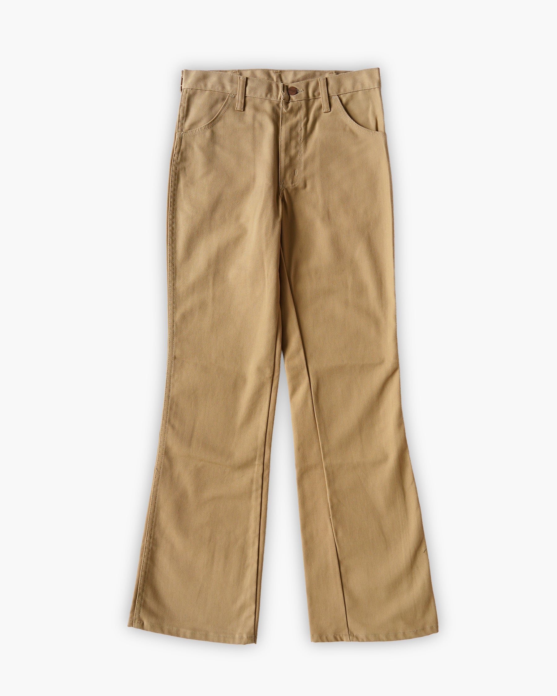 "WRANGLER" Dress Jeans - Beige