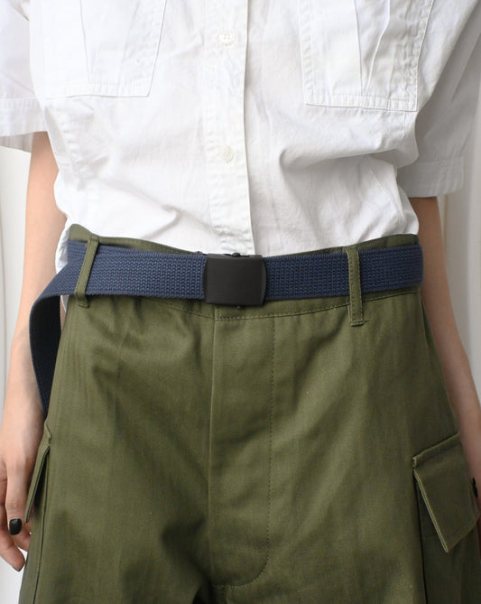 Gacha Belt - Navy