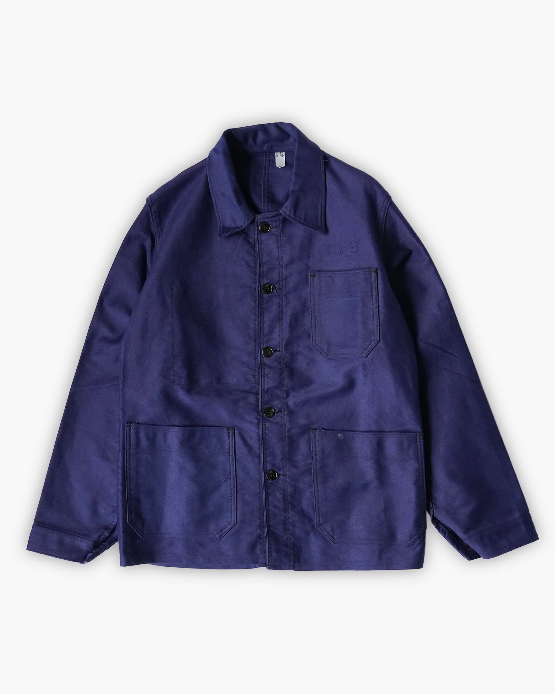 French Work Jacket