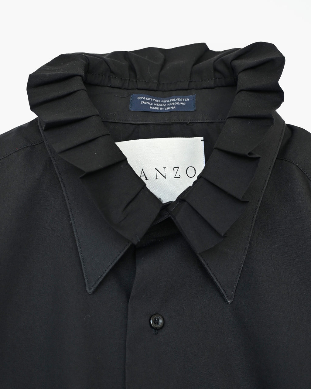 "BANZO" Gorget Shirt