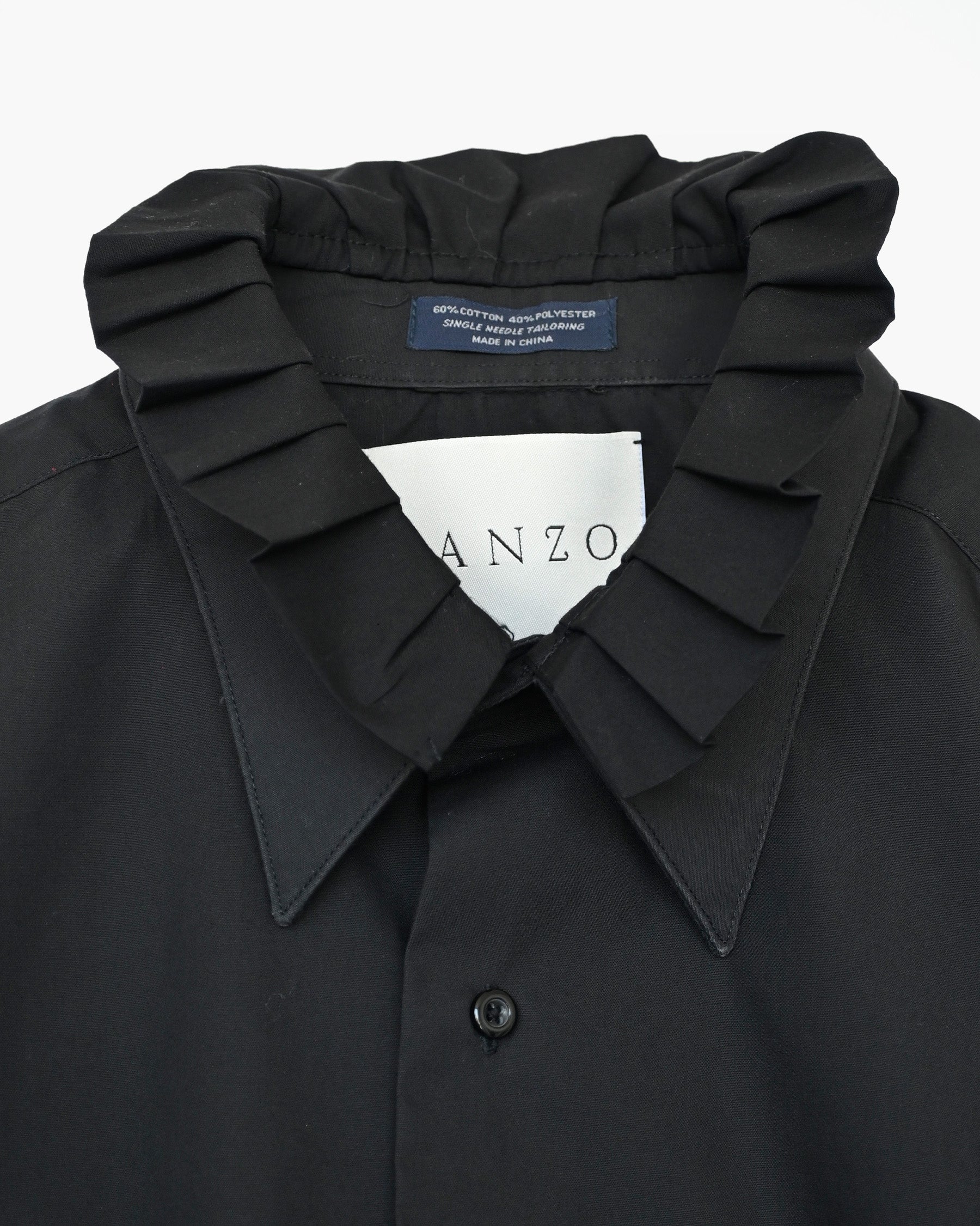 "BANZO" Gorget Shirt