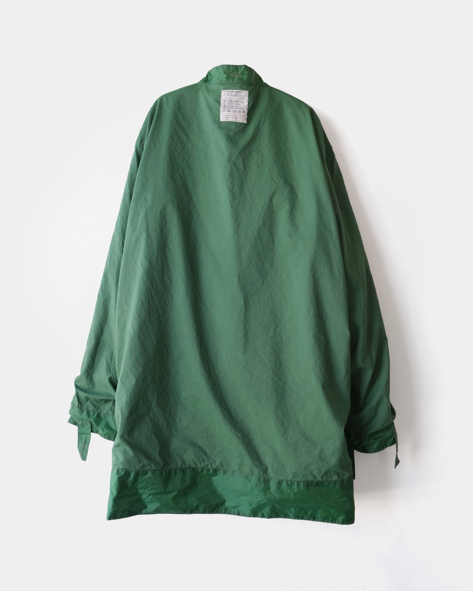 Dutch OD Waterproof Parka