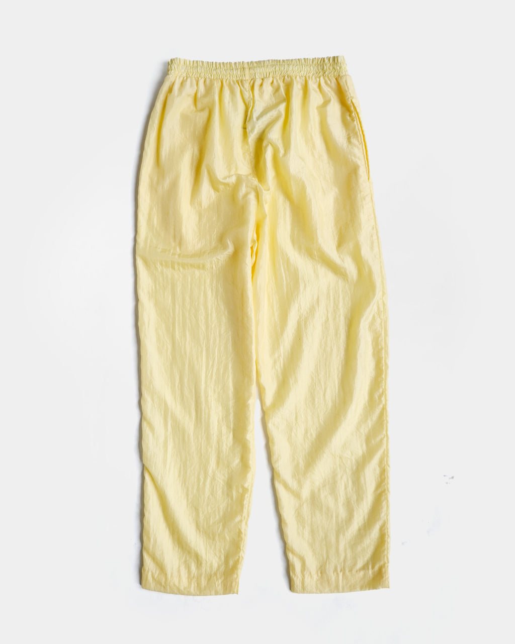 Nylon Easy Pants