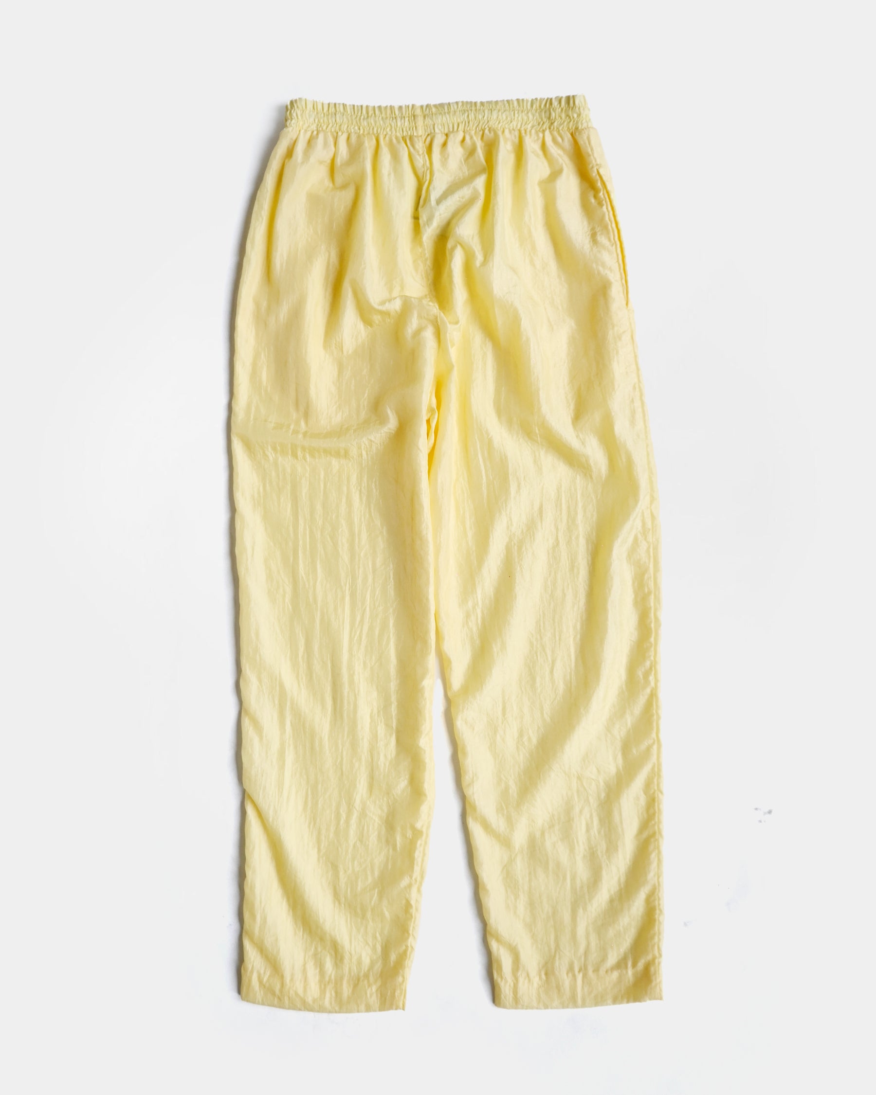 Nylon Easy Pants