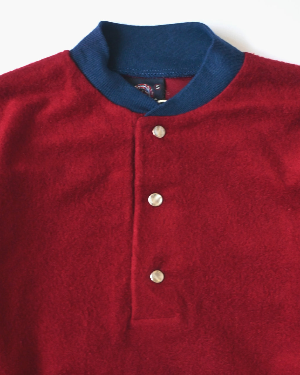 70S Velour Top