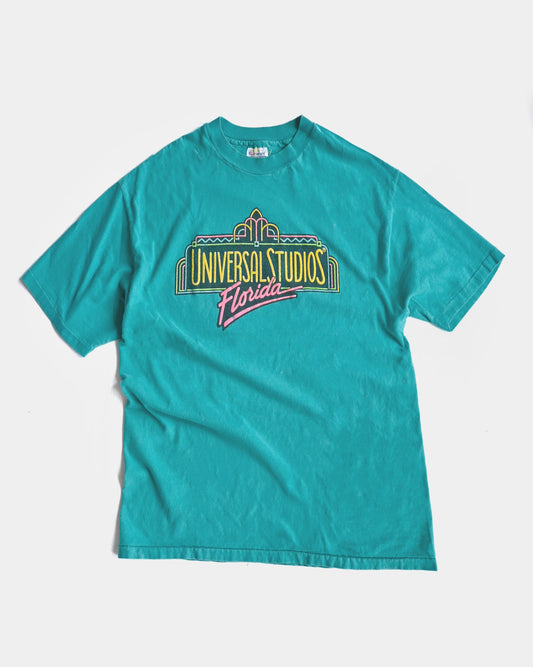 Printed Tee "UNIVERSAL STUDIOS"