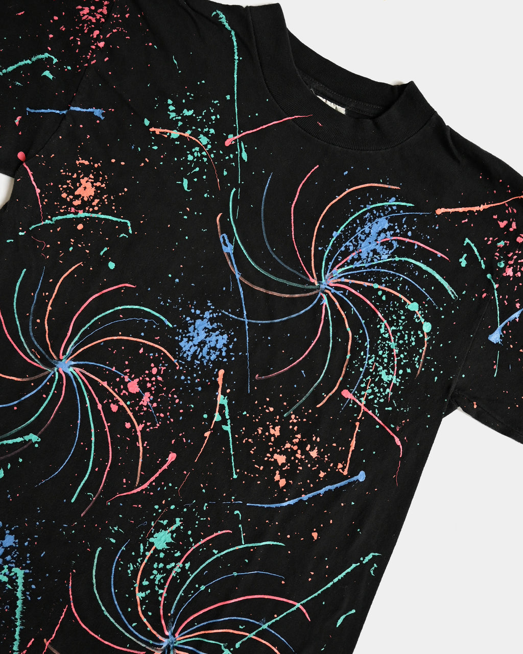 Paint T-shirt