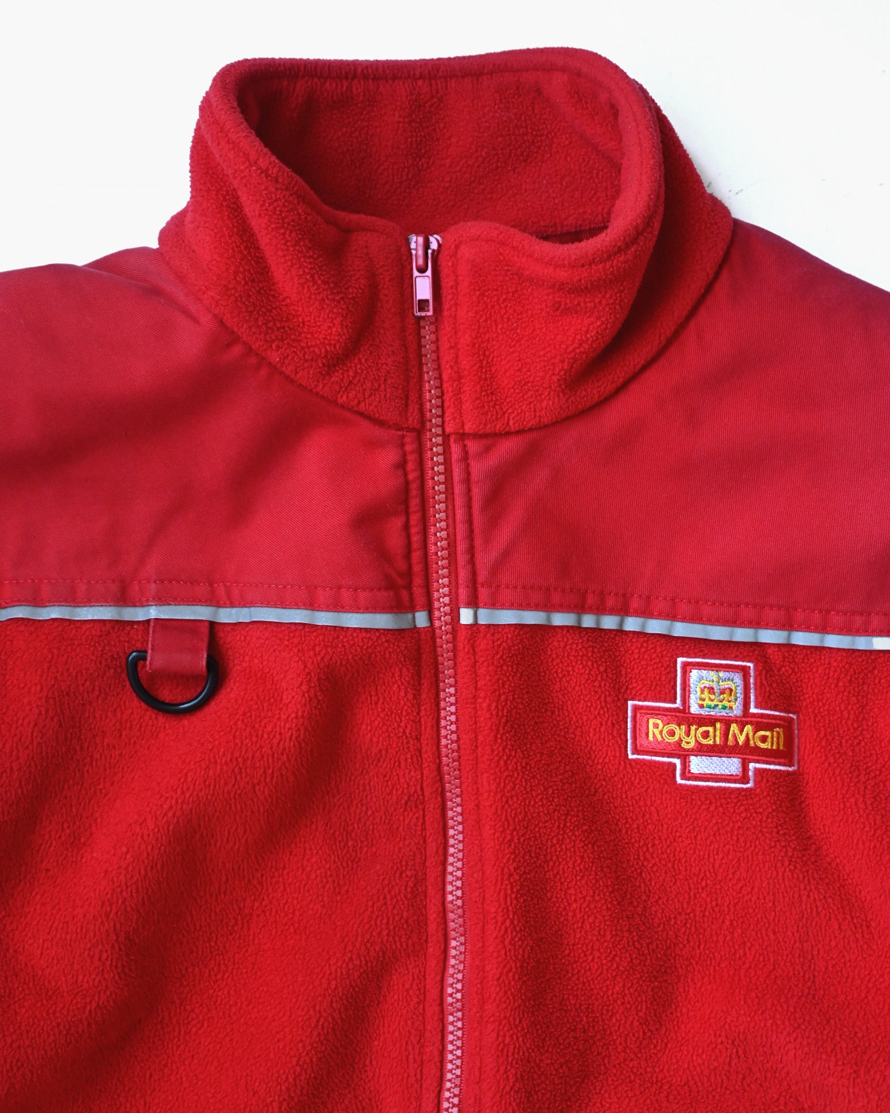British Royal Mail Fleece Jacket