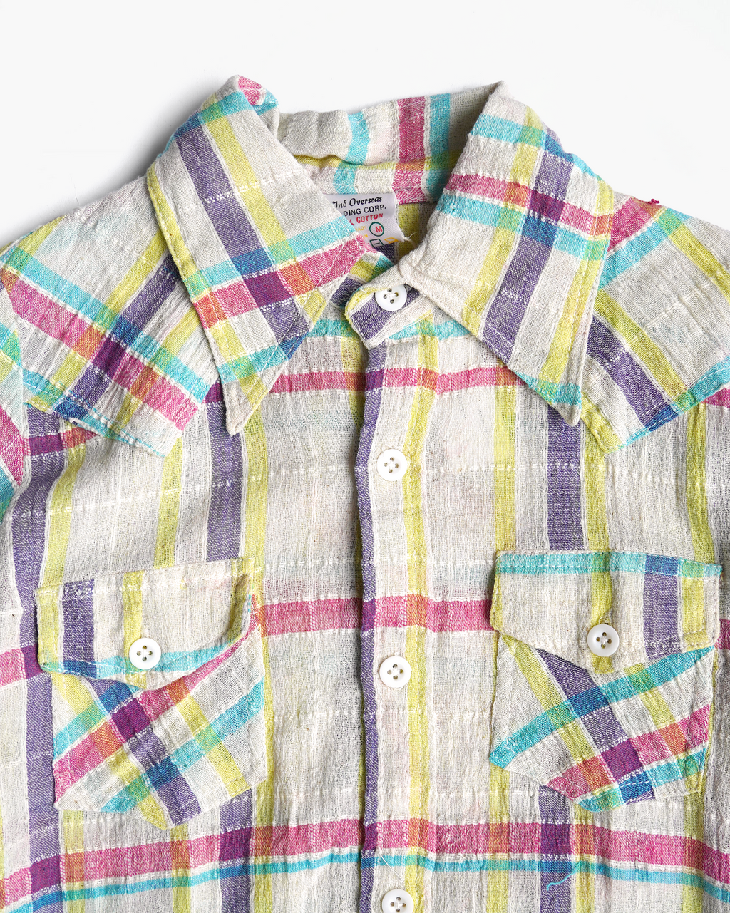 70's Beach Shirts