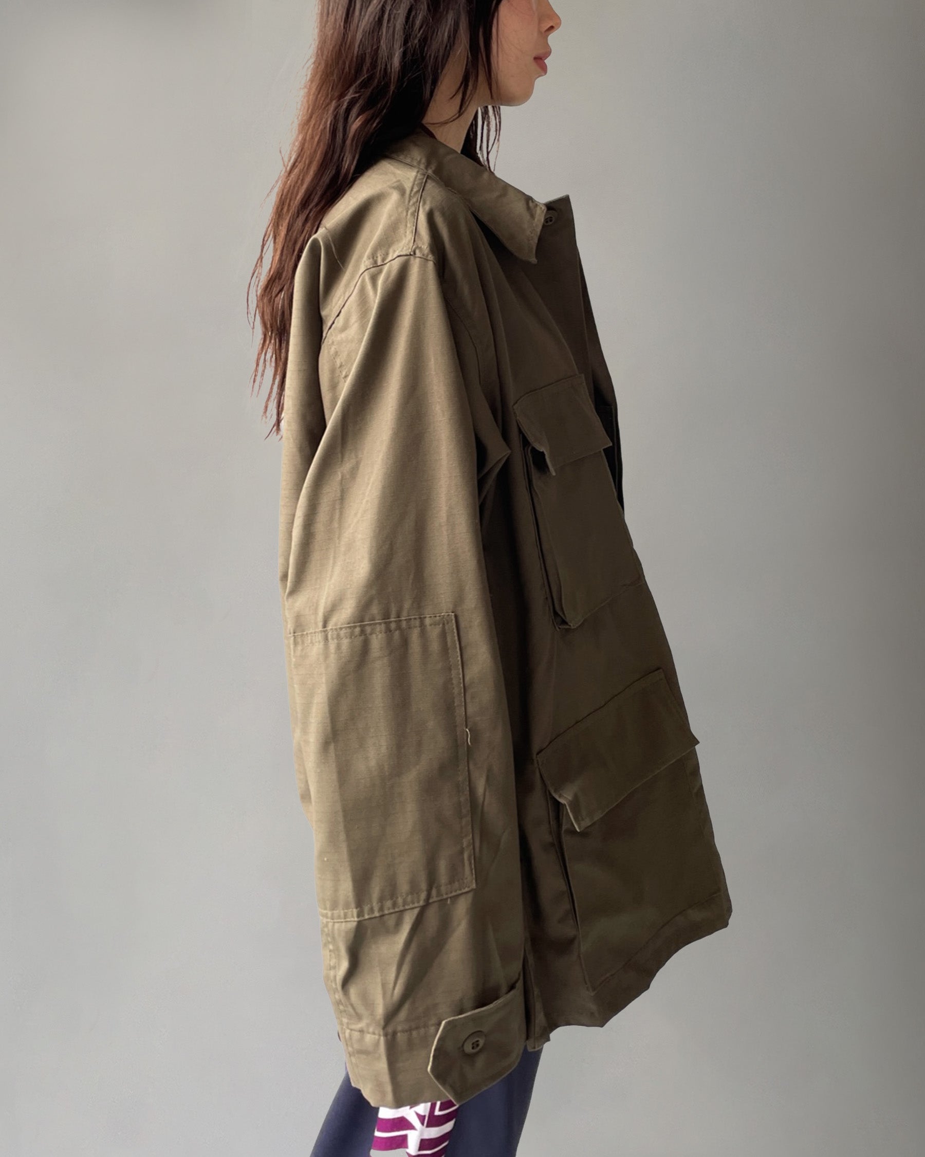 BDU Jacket - Olive