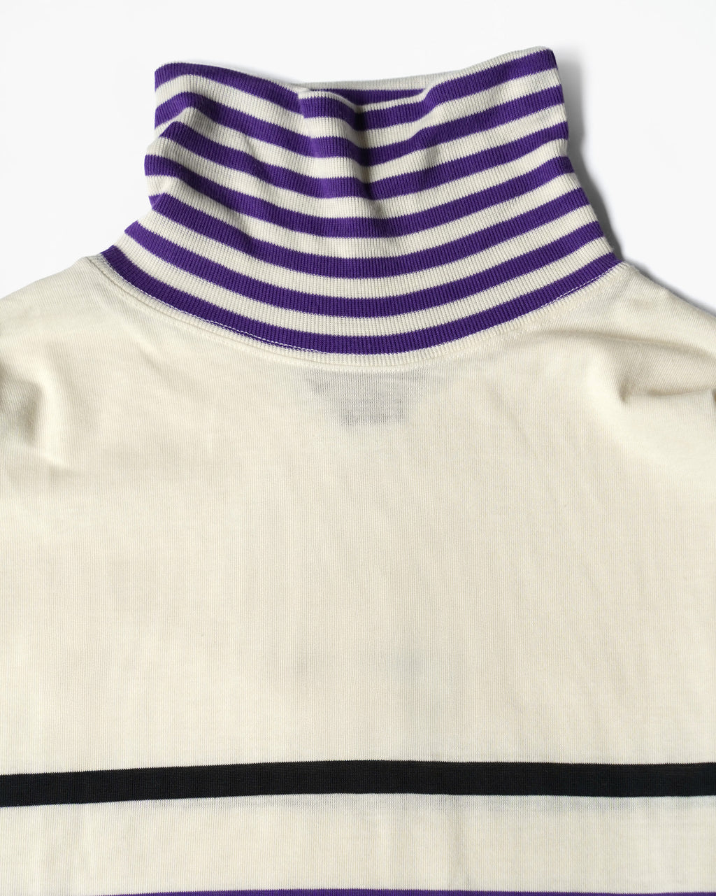 1970's Long Sleeve Turtleneck Top