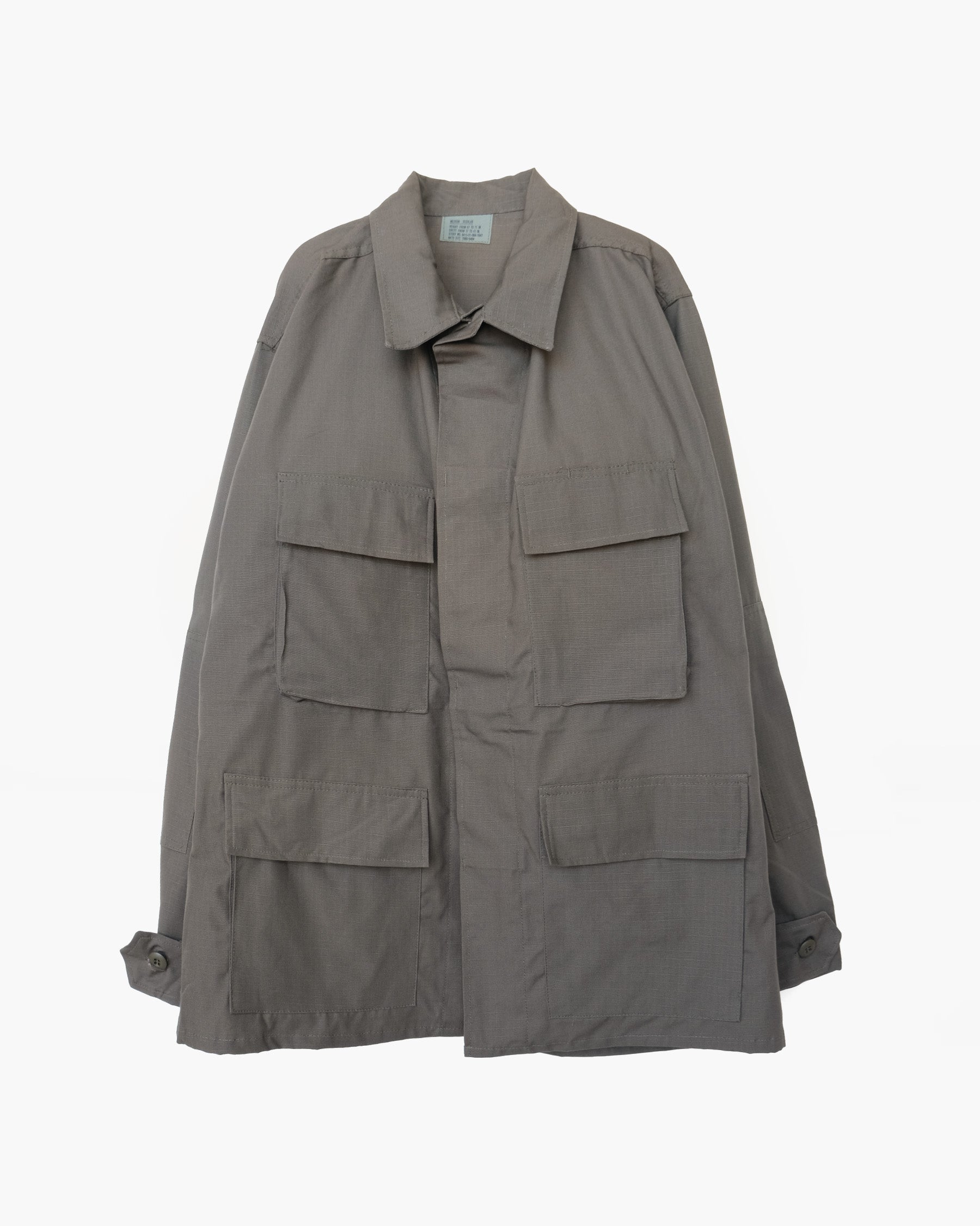 BDU Jacket - Olive