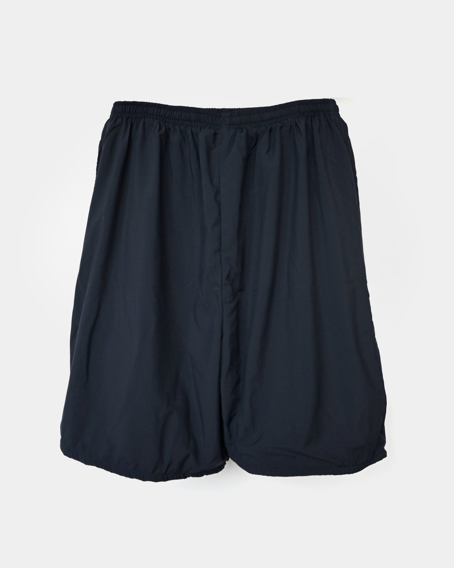 Physical Navy Running Shorts