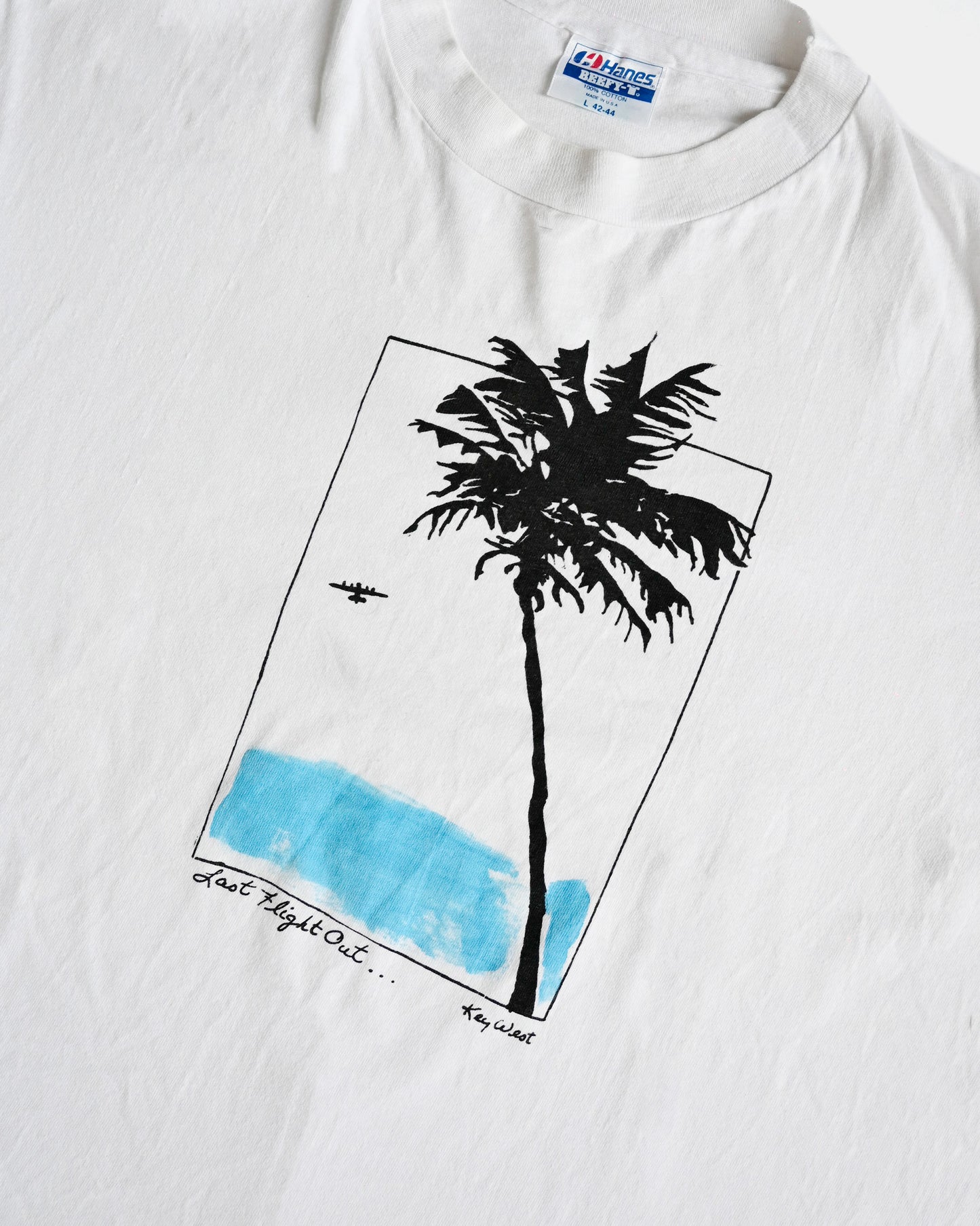 Printed Tee