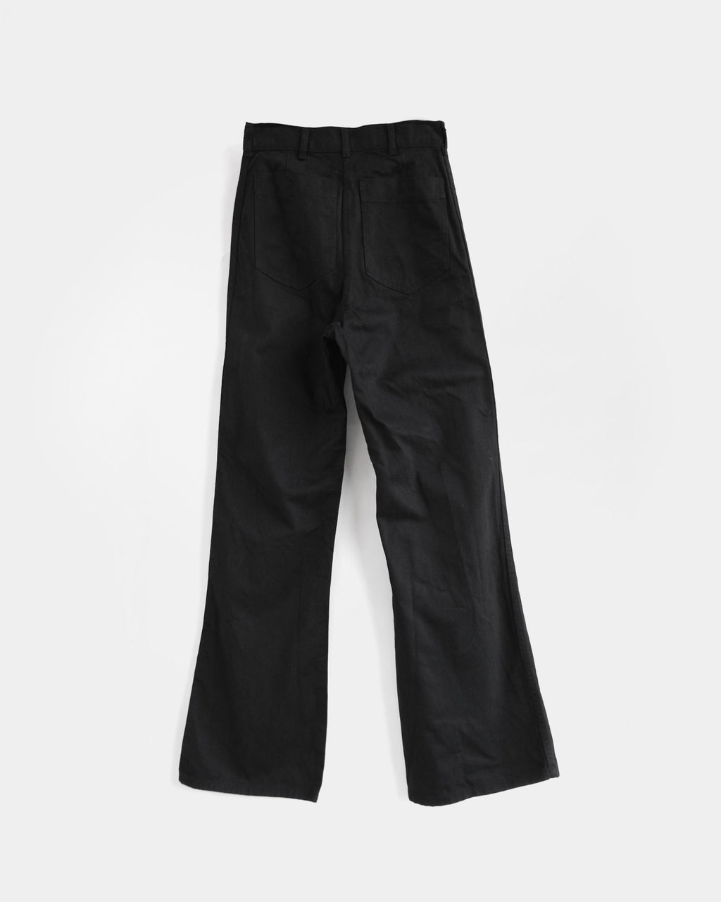 Over-Dyed 70s Flare Denim