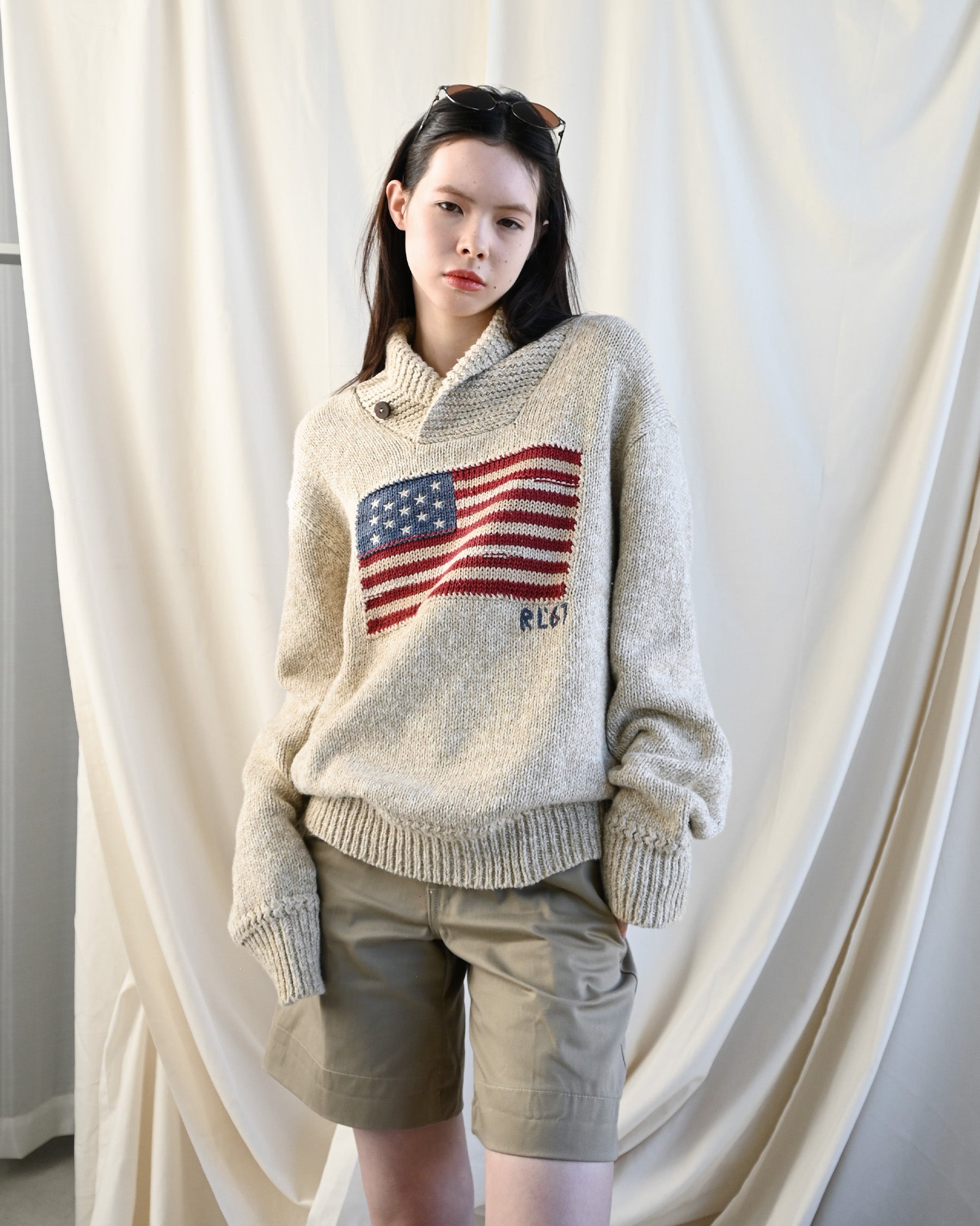 Pullover Sweater - Polo