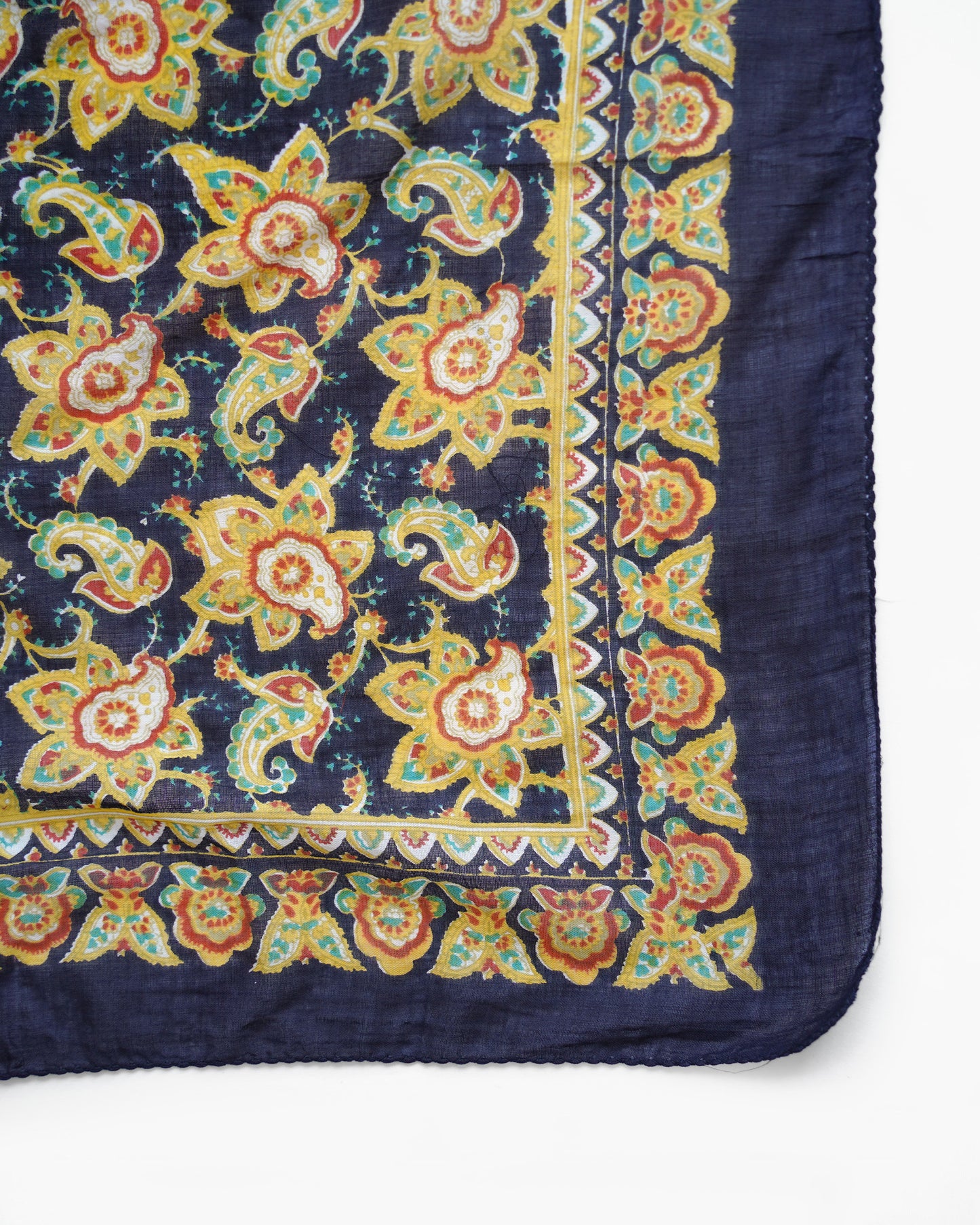 Printed Scarf Made In India