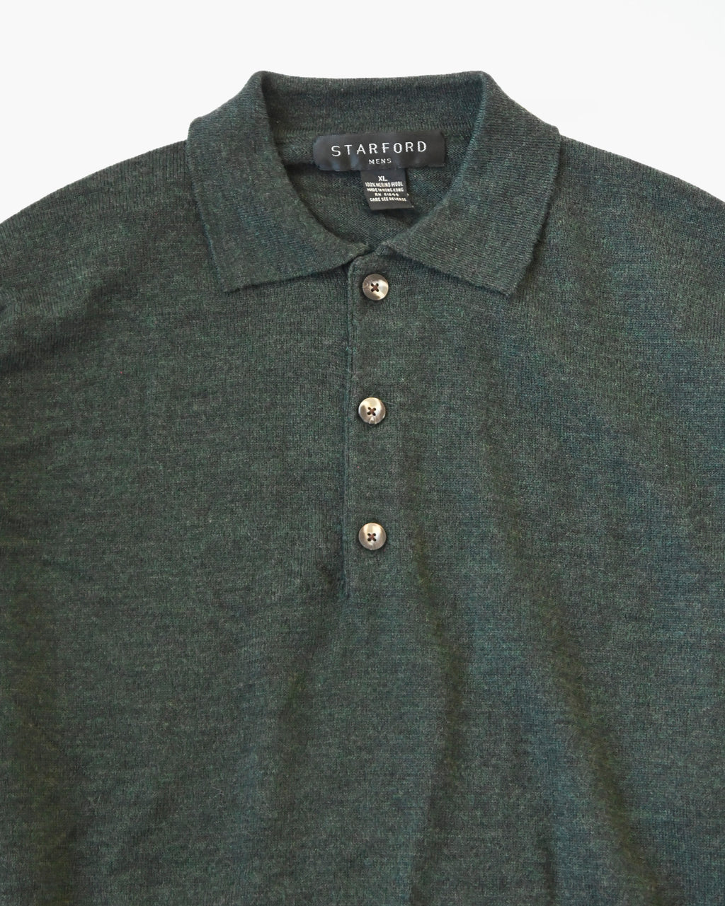Basic Knit Polo