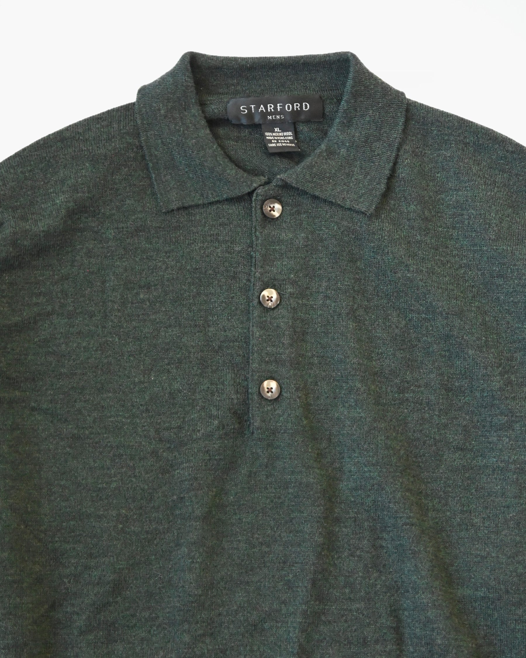 Basic Knit Polo