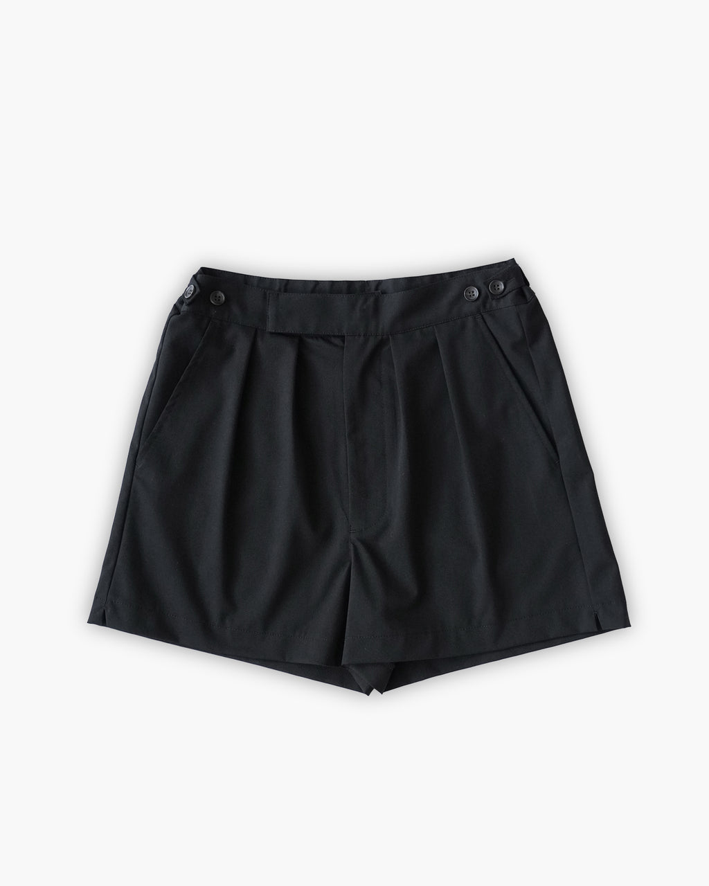 Angels Factory Shorts - Black by four o four