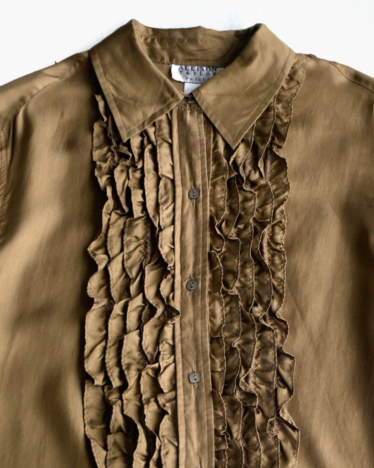 100% Silk  Shirt
