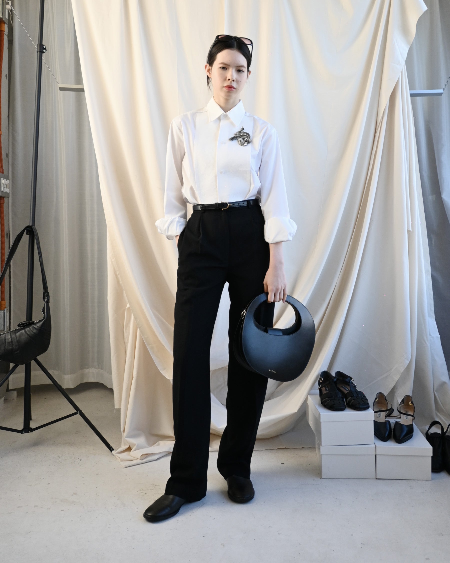 Black Trousers
