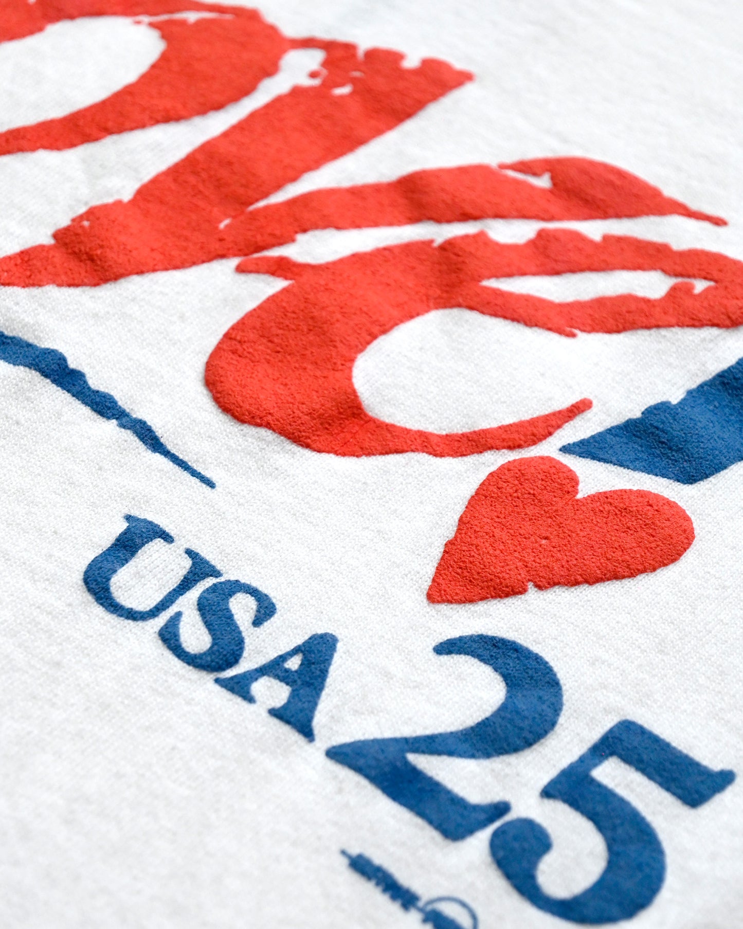 Printed Tee Made in USA