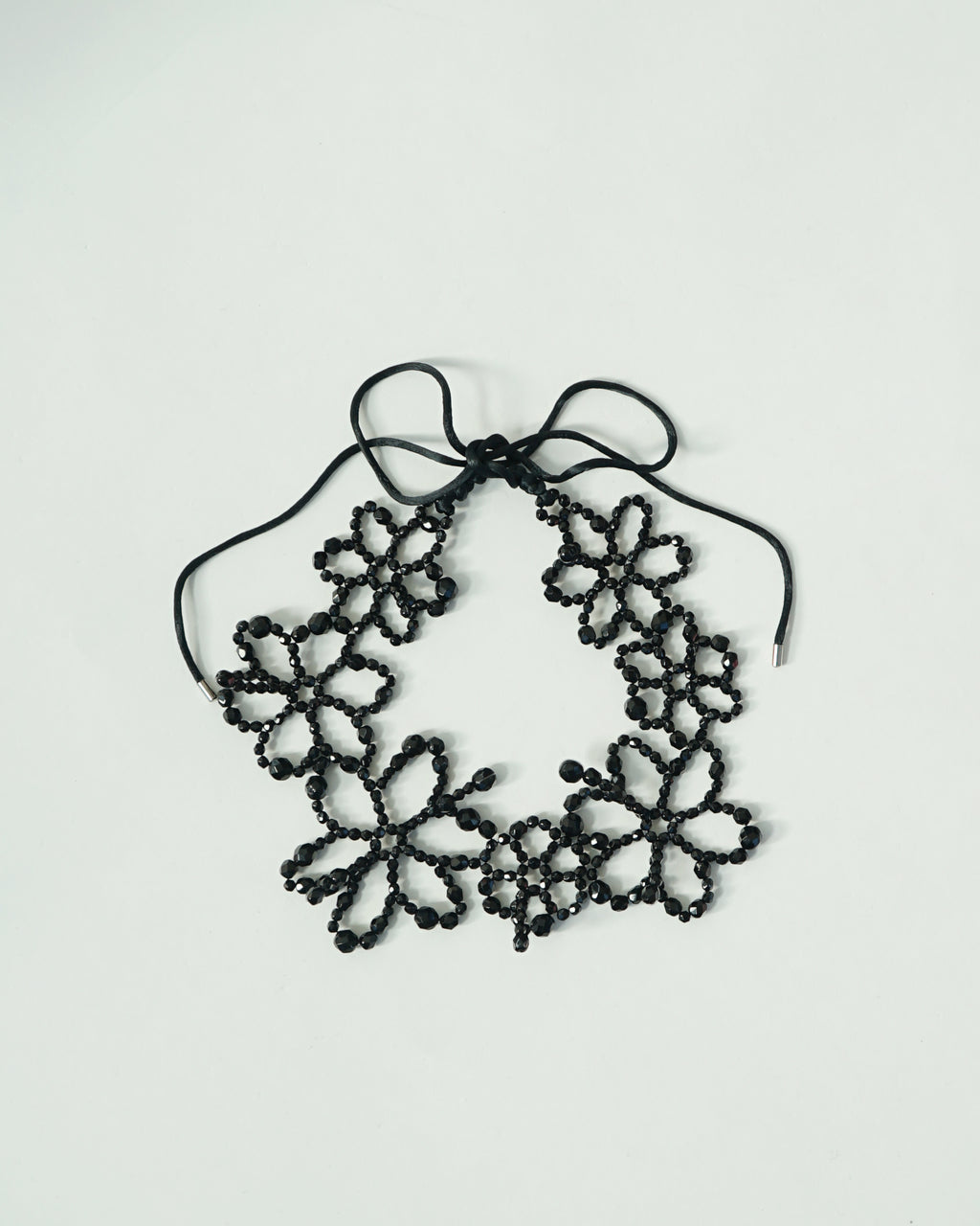 Glass Beads Choker 02