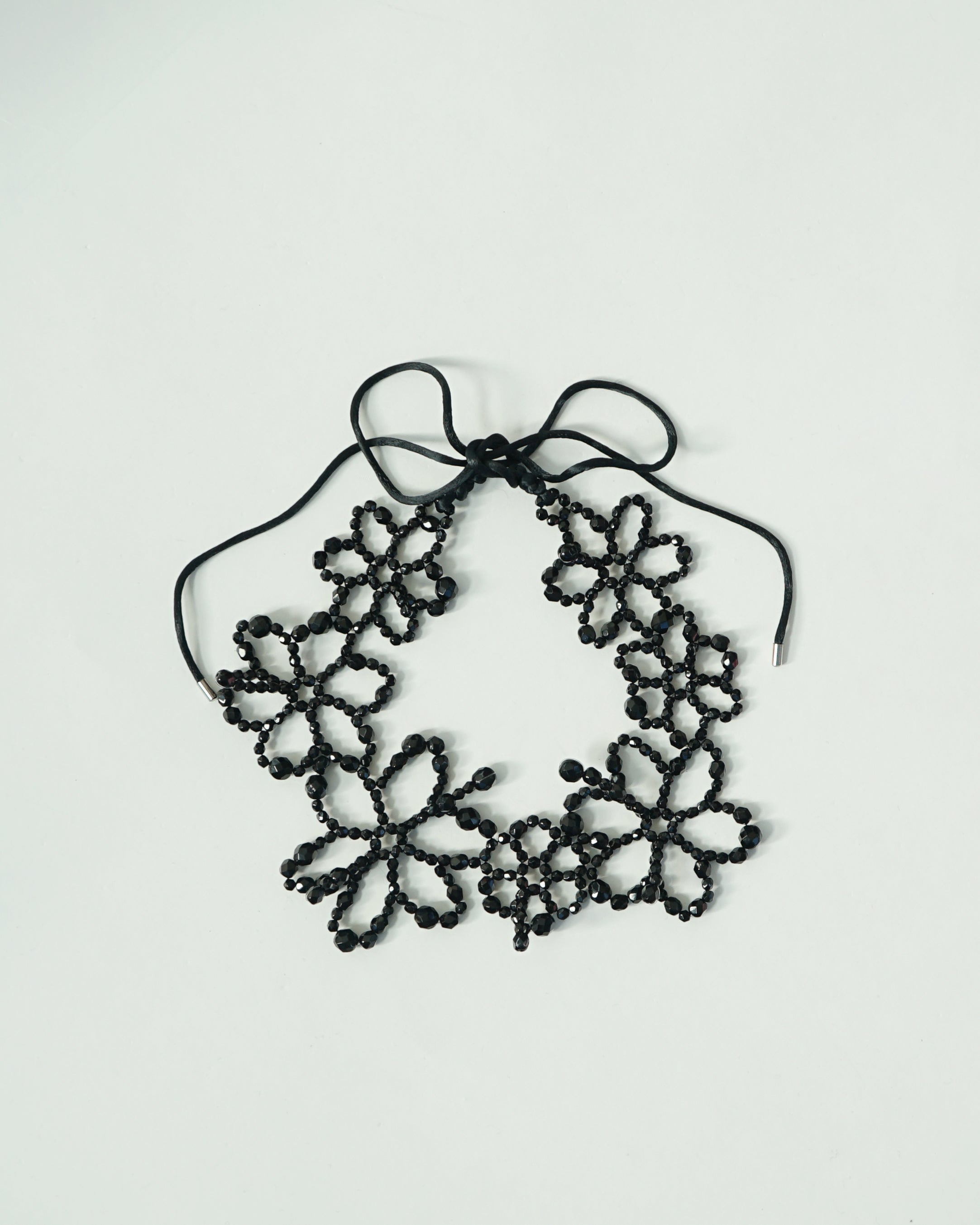 Glass Beads Choker 02