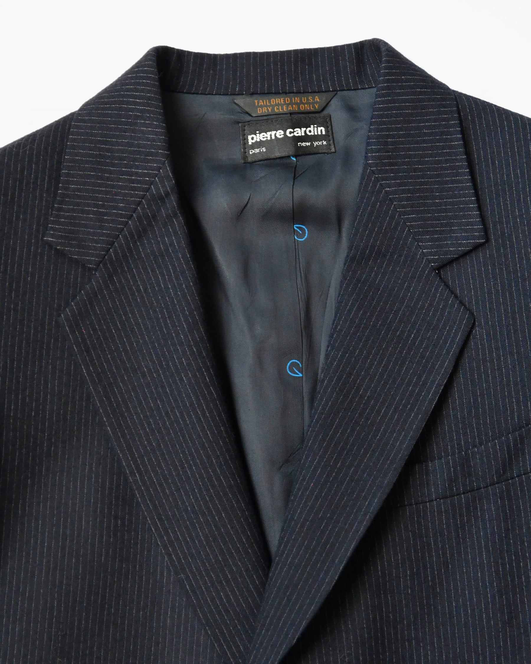 European Tailored Set "pierre cardin"