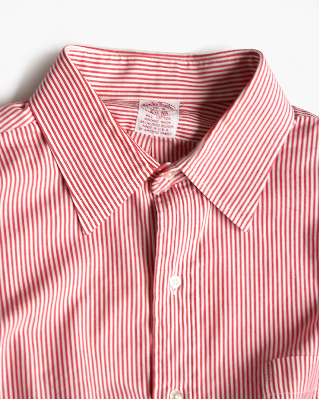 Striped Balloon Shirt