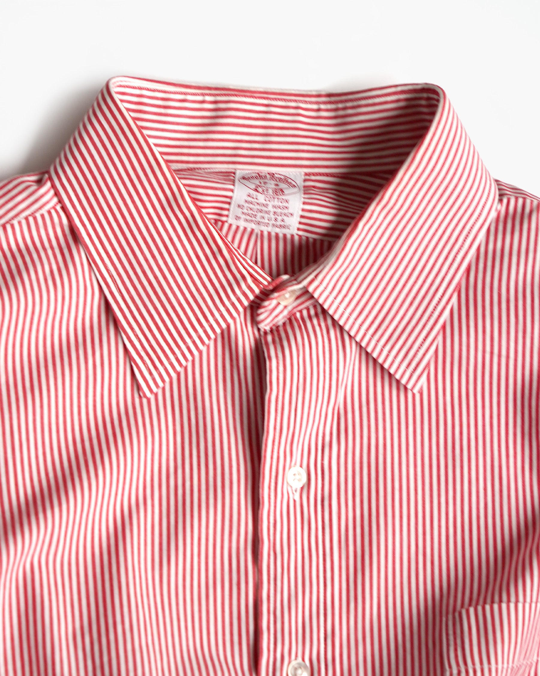 Striped Balloon Shirt