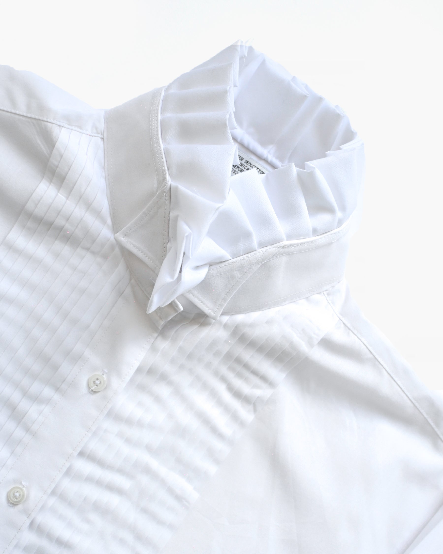"BANZO" Gorget Shirt