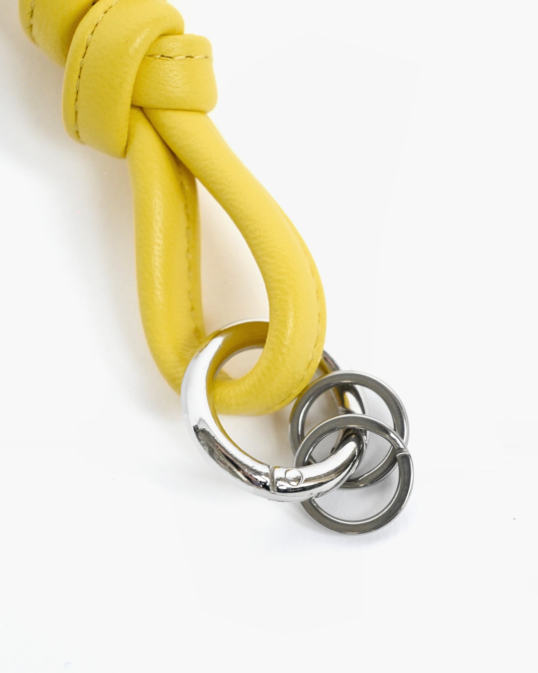 "NOWHOW" Key String S - Yellow
