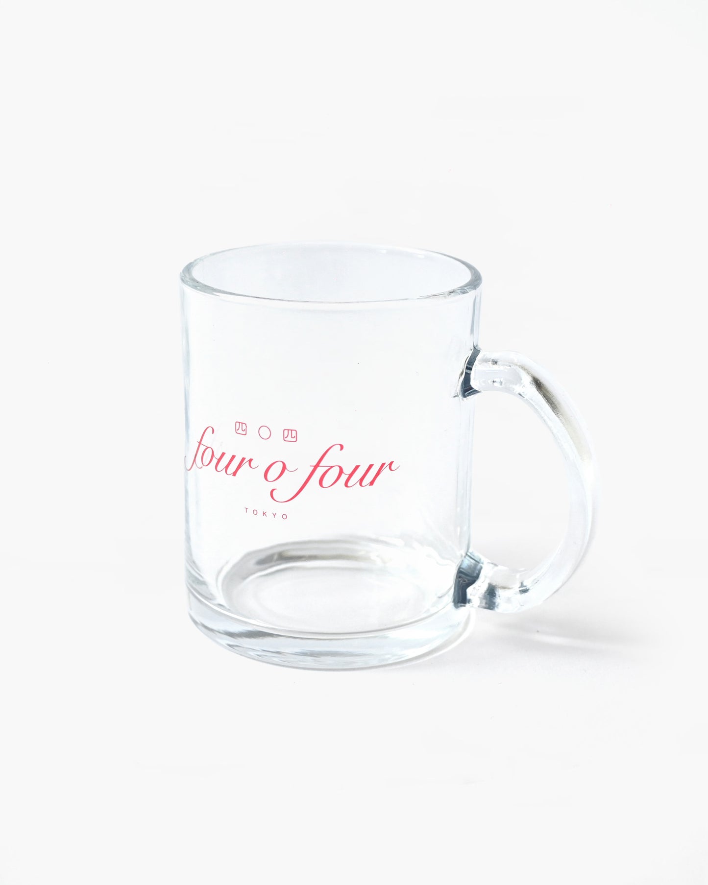 404 Clear Mug