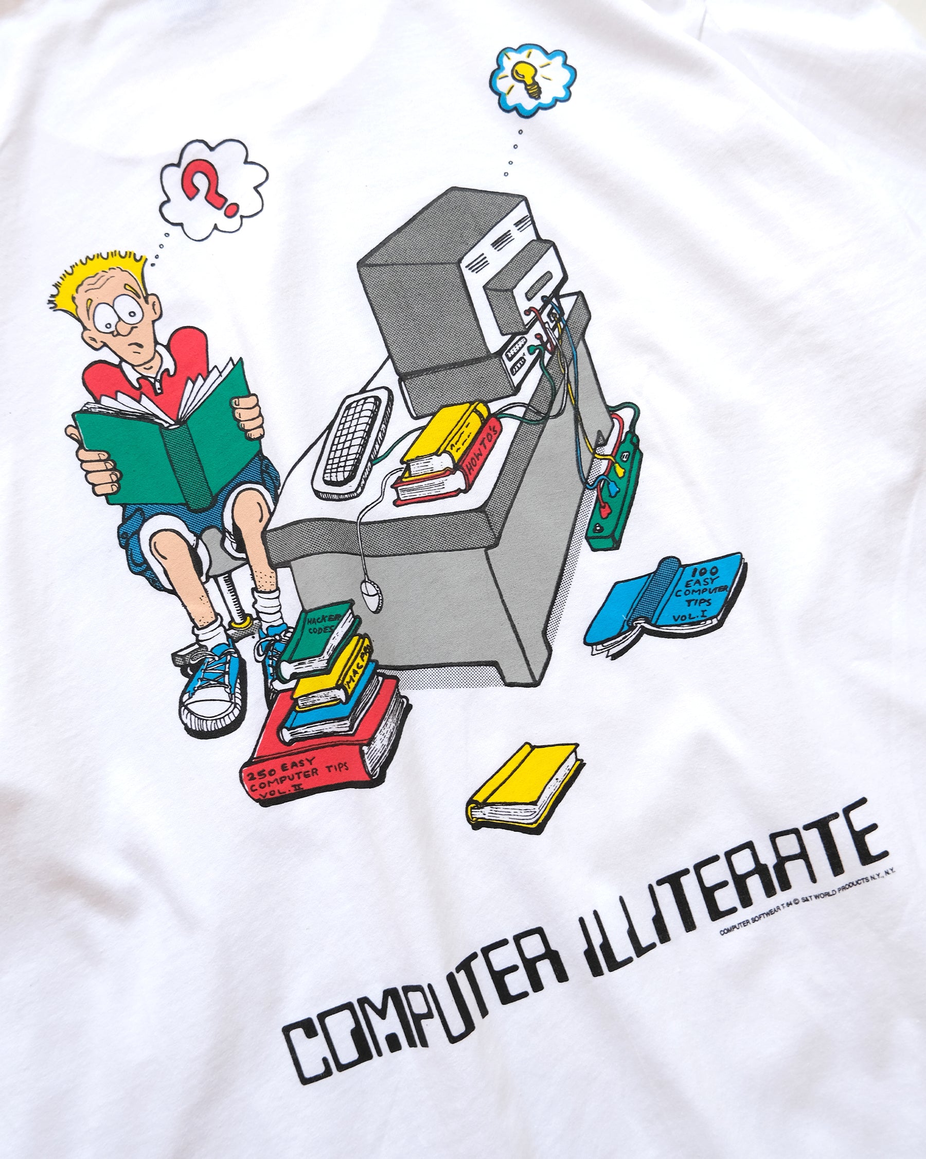 New York Gallery Goods Tee