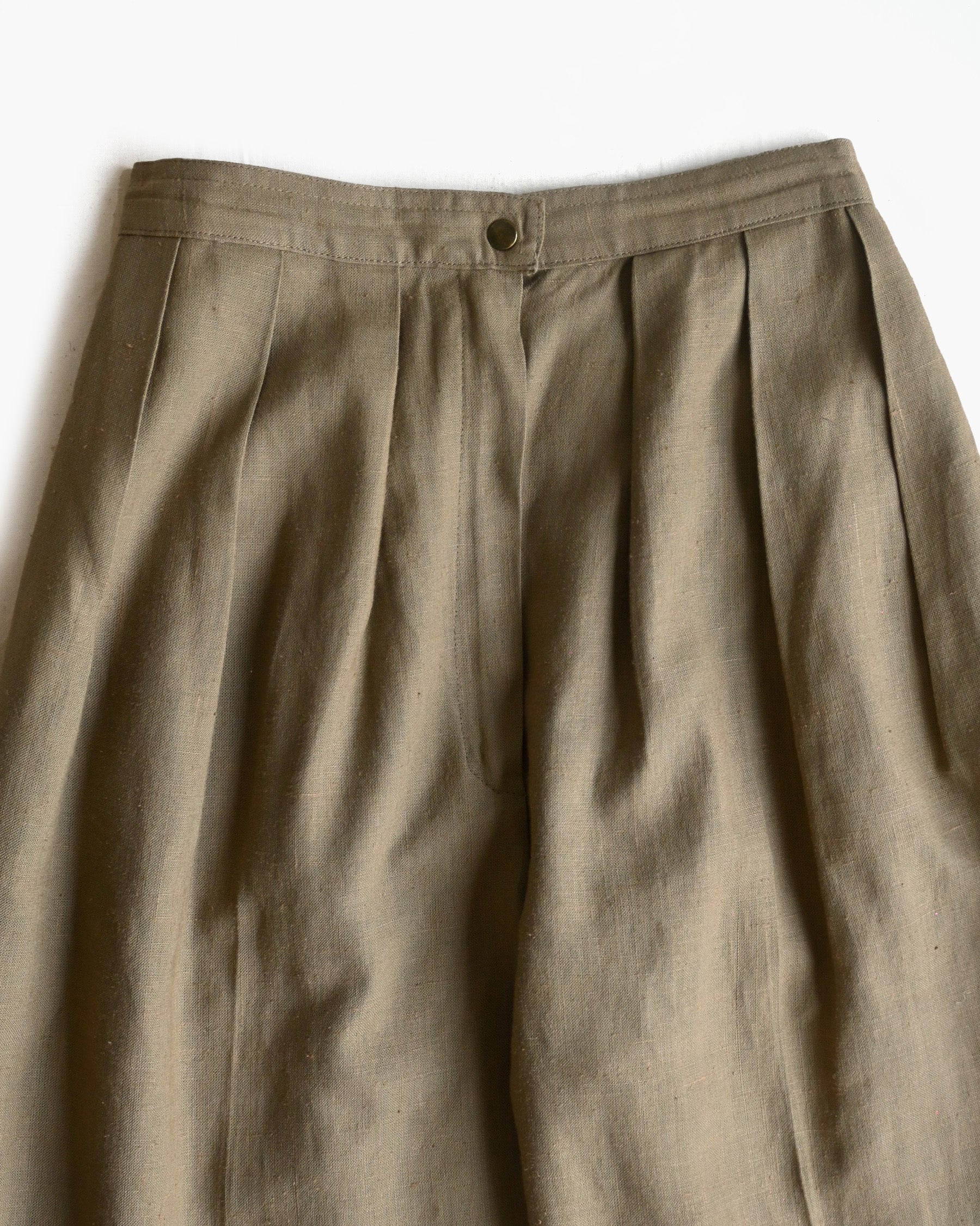 Linen Trousers