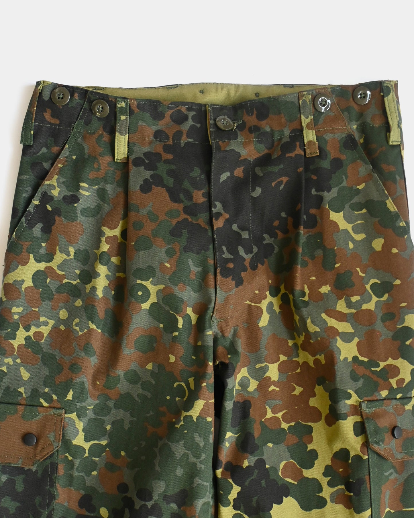 Combat Trousers Made In Germany