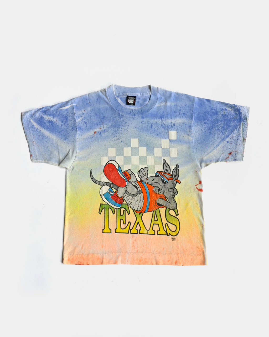 Printed Tee - Texas