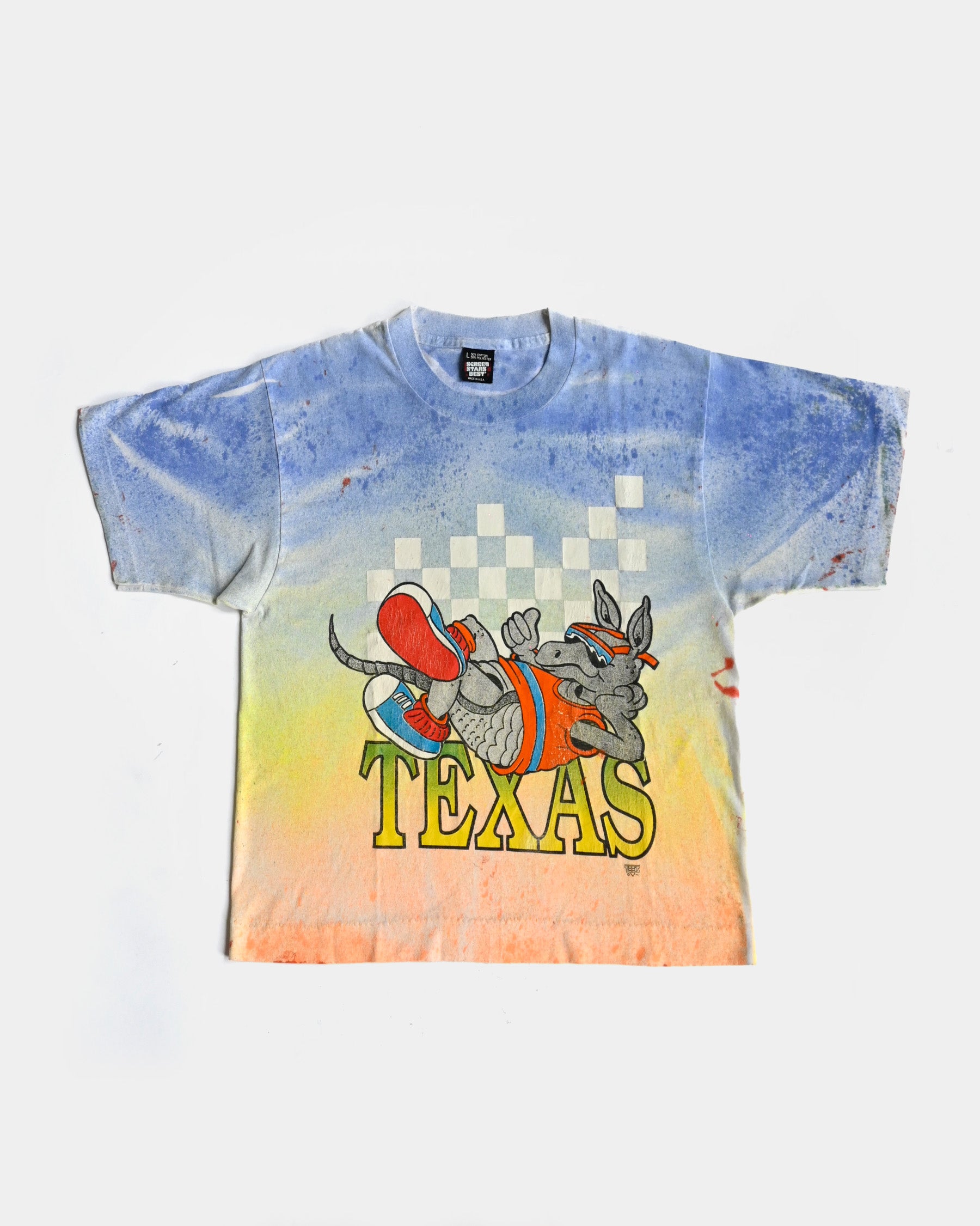 Printed Tee - Texas