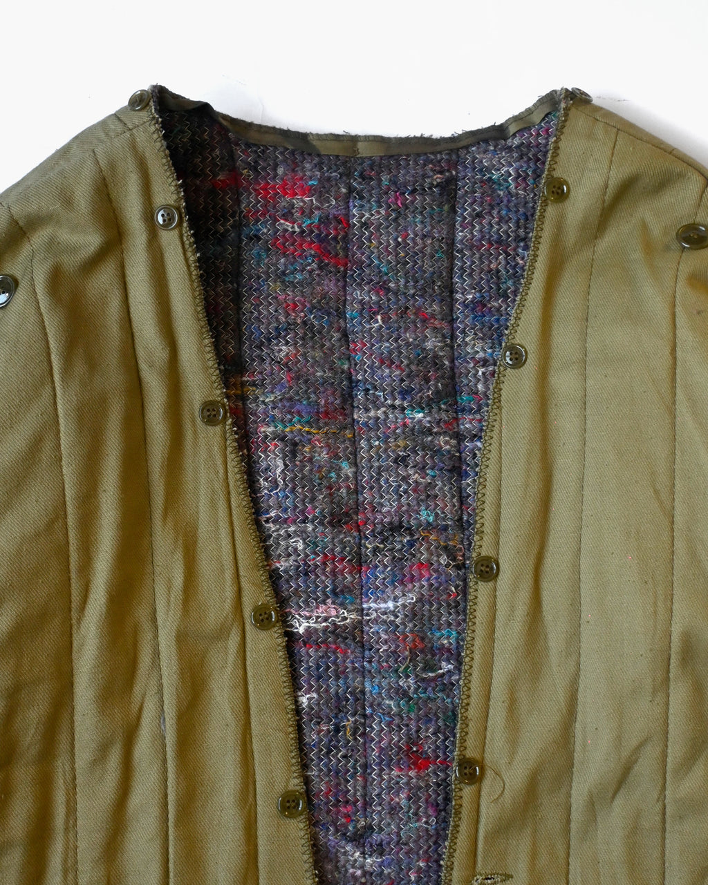Swedish Wool Lining Jacket