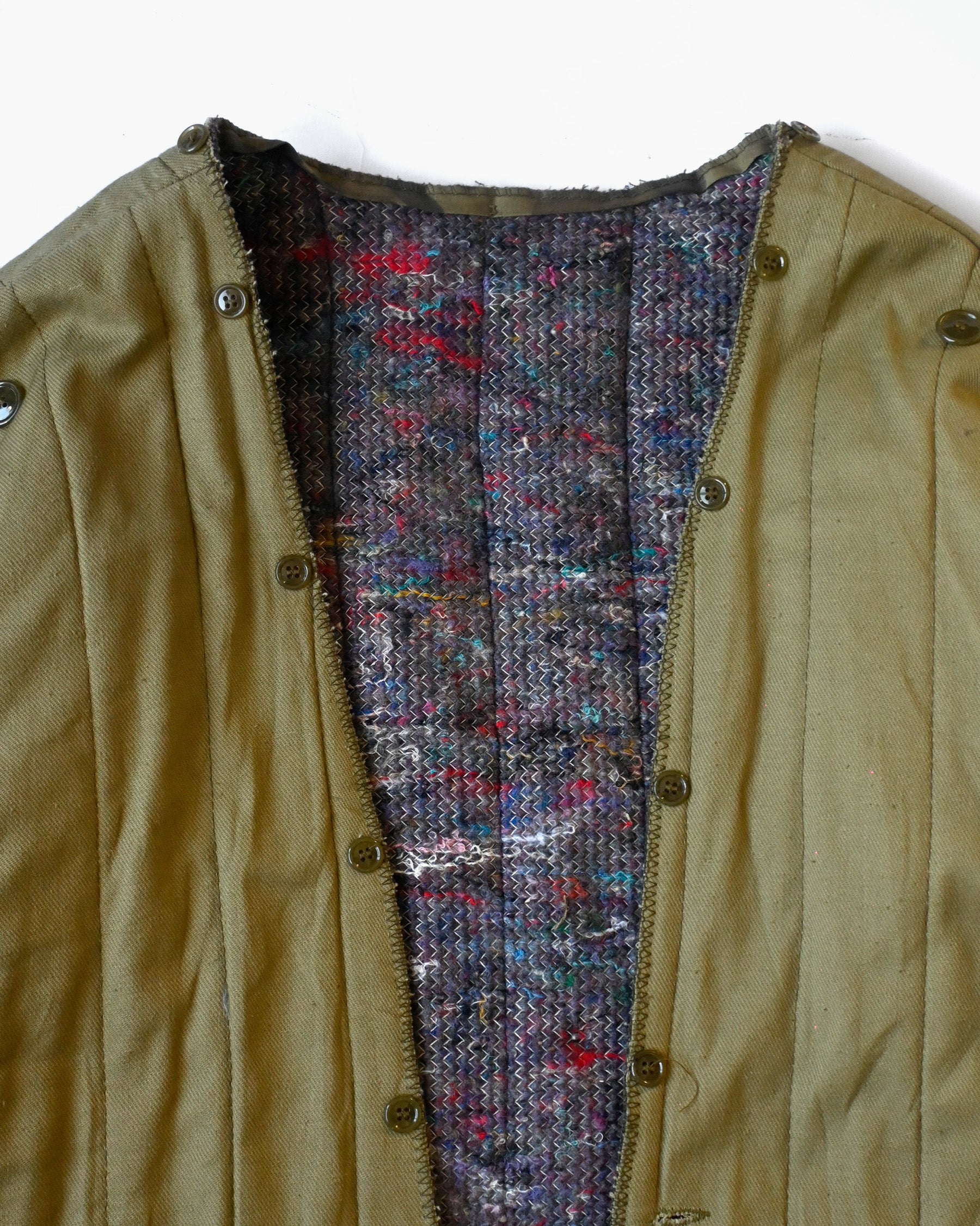 Swedish Wool Lining Jacket
