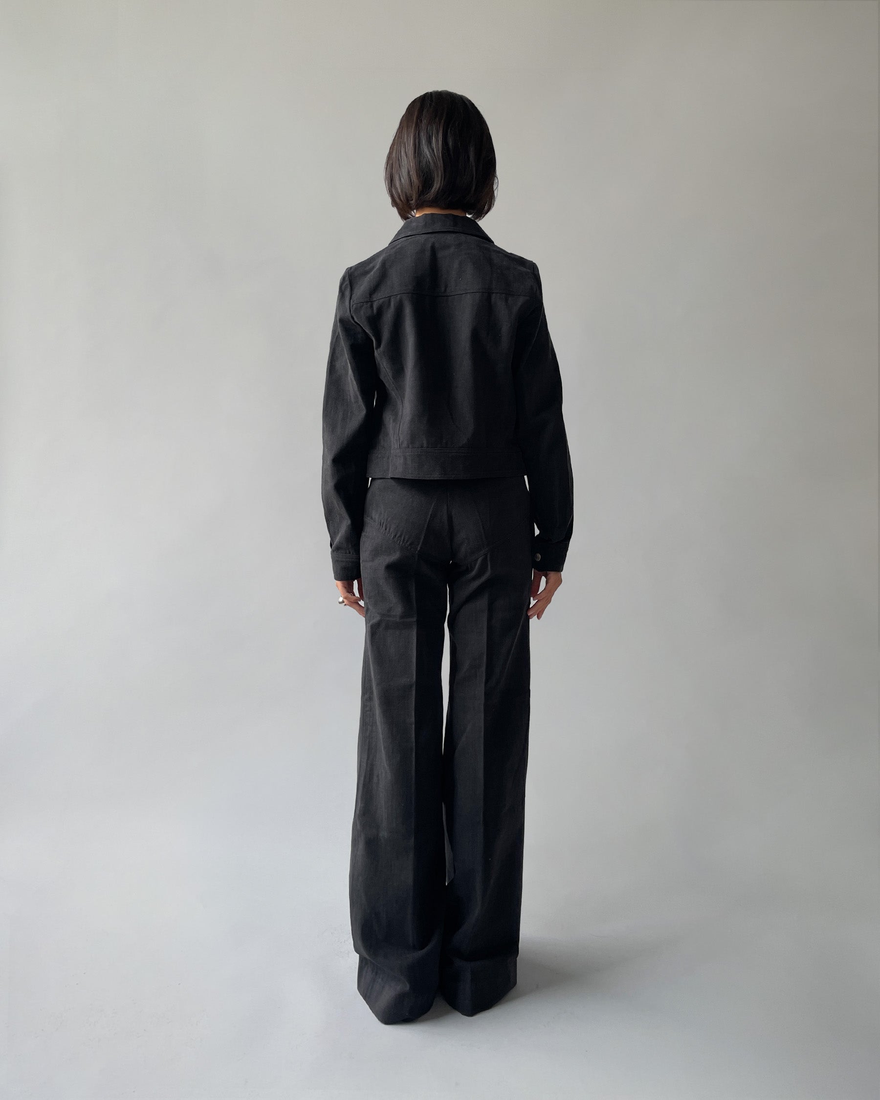 Wrangler Set-up - Black