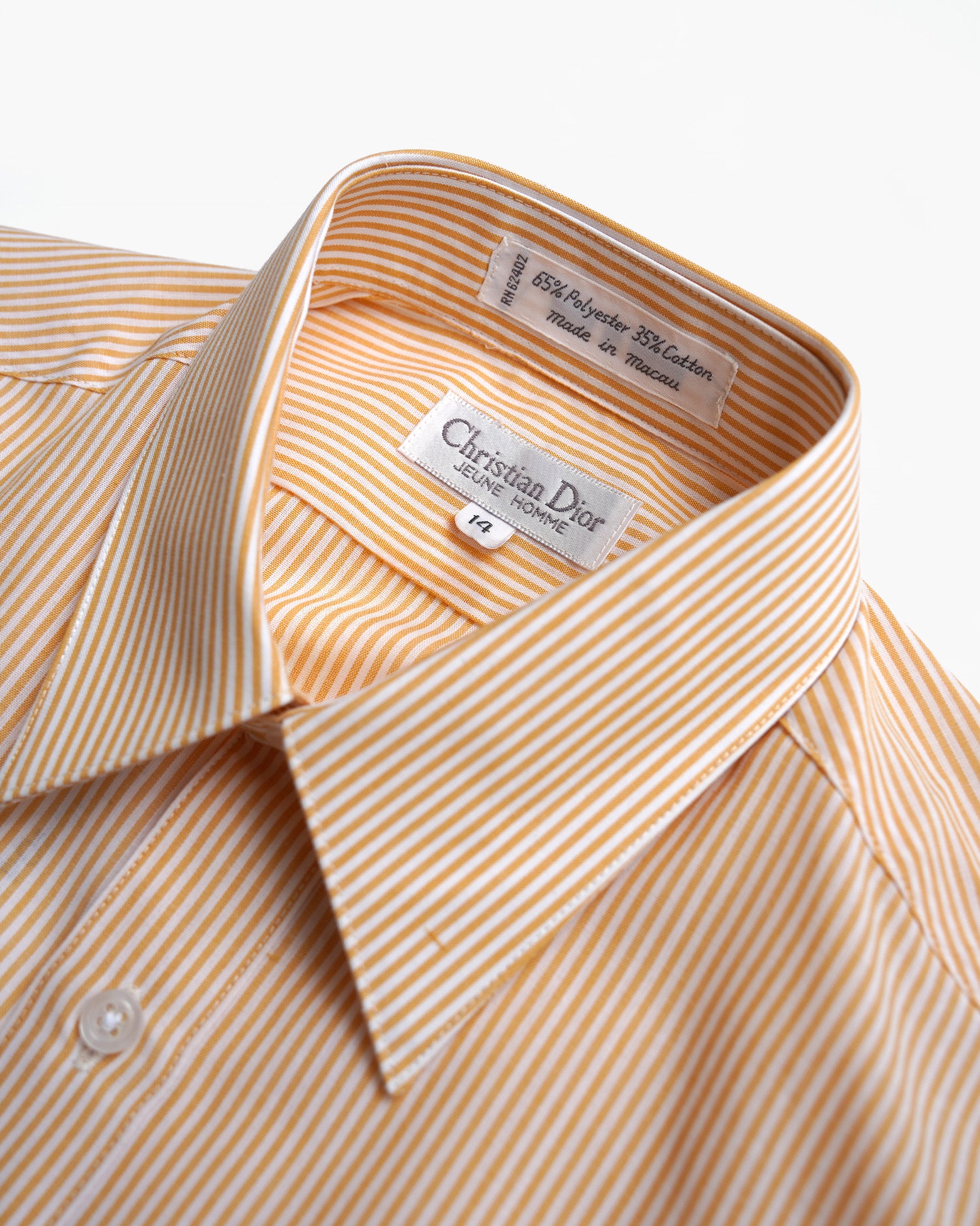 Christian Dior - Striped L/S Shirt