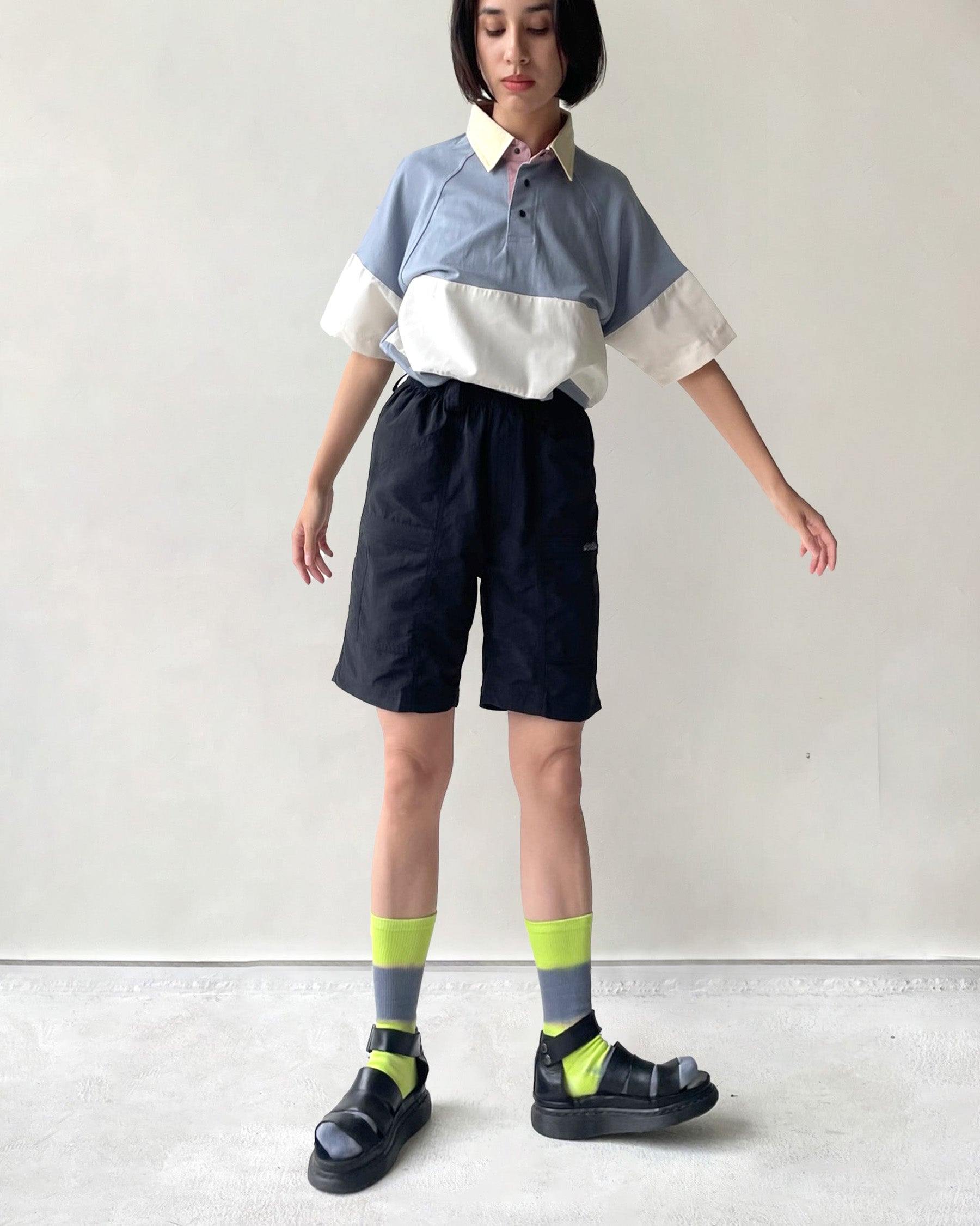 70's Cotton Polo